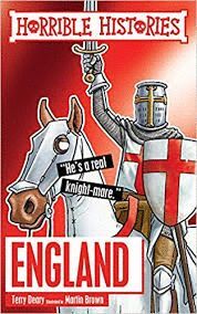 ENGLAND HORRIBLE HISTORIES