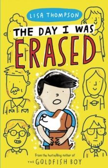 DAY I WAS ERASED