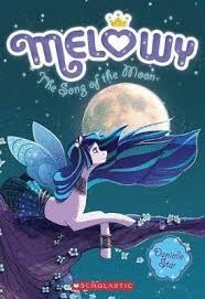 MELOWY. THE SONG OF THE MOON