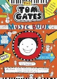 TOM GATES: THE MUSIC BOOK