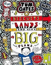 BISCUITS BANDS AND VERY BIG PLANS