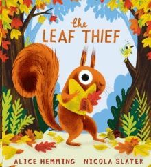 THE LEAF THIEF
