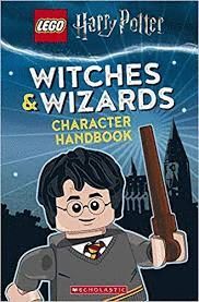WITCHES AND WIZARDS CHARACTER HANDBOOK