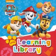 PAW PATROL LITTLE LEARNING LIBRARY