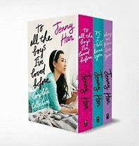 TO ALL THE BOYS I´VE LOVED BEFORE PACK