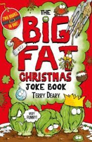 BIG FAT CHRISTMAS JOKE BOOK