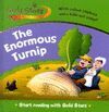 THE ENORMOUS TURNIP GOLD STARTS READING