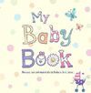 MY BABY BOOK (RECORD BOOK)