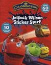 JETPACK WILSON STICKER STORY