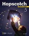 HOPSCOTCH 5 WB+AUDIO CD