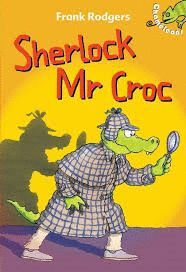 SHERLOCK MR.CROC