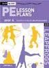 PE LESSON PLANS YEAR 4 2ND ED+CD
