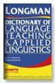 DIC. LONGMAN OF LANGUAGE TEACHING AND APPLIED LINGUISTICS 4TH ED