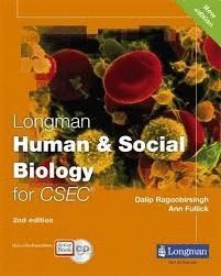 HUMAN AND SOCIAL BIOLOGY FOR CSEC
