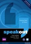 SPEAKOUT INTERMEDIATE SB WITH DVD MULTIROM ACTIVE PACK