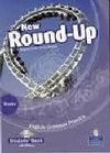 NEW ROUND UP STARTER SB WITH CD ROM