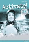 ACTIVATE! B2 USE ENGLISH