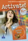 ACTIVATE! (B1+) SB WITH ACTIVE BOOK