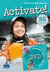 ***ACTIVATE! B2 SB WITH  ACTIVE BOOK PACK