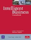 INTELLIGENT BUSINESS UPPER SB WITH AUDIO CD
