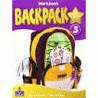 BACKPACK GOLD 5 WB WITH CD AND READER