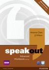 SPEAKOUT ADVANCED WB WITH KEY AND AUDIOPACK
