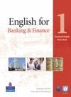 ENGLISH FOR BANKING & FINANCE 1 SB