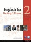 ENGLISH FOR BANKING & FINANCE 2 SB