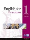 ENGLISH FOR CONSTRUCTION 1 SB