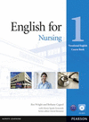 PEARSON ENGLISH FOR NURSING 1