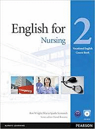 PEARSON ENGLISH FOR NURSING 2