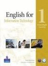 ENGLISH FOR INFORMATION TECHNOLOGY 1 SB