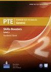 PEARSON PTE GENERAL SKILLS BOOSTER 2 TB WITH AUDIO CD