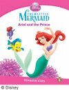 THE LITTLE MERMAID ARIEL AND THE PRINCE- PENGUIN KIDS 2