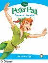 PETER PAN COMES TO LONDON- PENGUIN KIDS 1