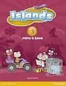 ISLANDS LEVEL 3 PUPIL BOOK PLUS PIN CODE