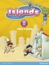 ISLANDS LEVEL 6 PUPIL BOOK PLUS PIN CODE