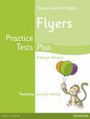 PEARSON FLYERS PRACTICE TESTS PLUS WITH MULTIROM TB