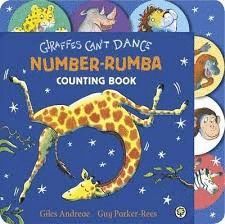 NUMBER RUMBA COUNTING BOOK