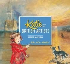 KATIE & BRITISH ARTISTS