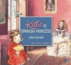 KATIE AND THE SPANISH PRINCESS PB
