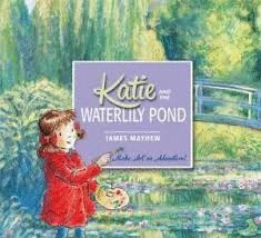 KATE & WATERLILY POND