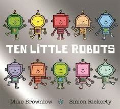 TEN LITTLE ROBOTS