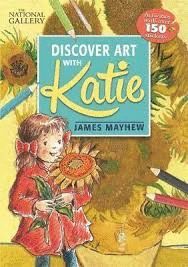 KATIE DISCOVER ART WITH KATIE