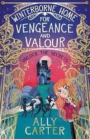 WINTERBORNE HOME FOR VENGEANCE AND VALOUR : BOOK 1