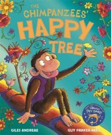CHIMPANZEES`HAPPY TREE