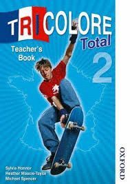 TRICOLORE TOTAL 2 TEACHER`S BOOK