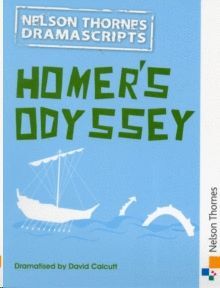 OXFORD PLAYSCRIPTS: HOMER'S ODYSSEY