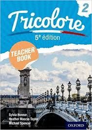 TRICOLORE 5E ÉDITION TEACHER BOOK 2