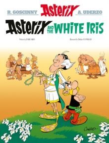 ASTERIX AND THE WHITE IRIS*